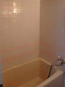 八王子市のTOTOマンションリモデルWFシリーズTタイプ