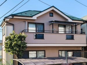 八王子市の屋根カバー工法＋外壁塗装工事