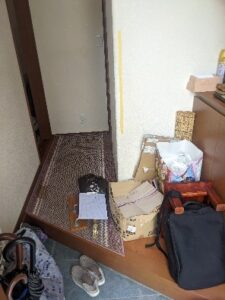 福生市_手すり設置工事