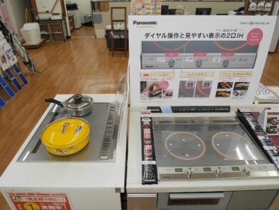 panasonic ビルトインクッキングヒーター